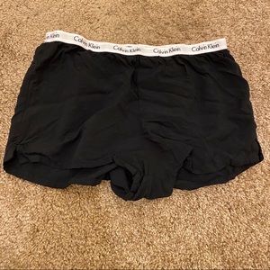 Calvin Klein women’s pajama short
